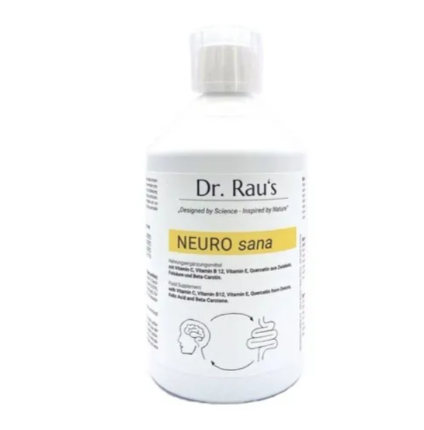 DR. RAU - NEURO Sana 450ml