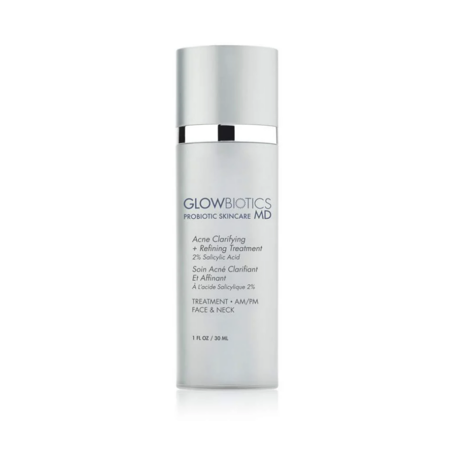 GLOWBIOTICS - ACNE CLARIFYING + REFINING TREATMENT 1 FL OZ
