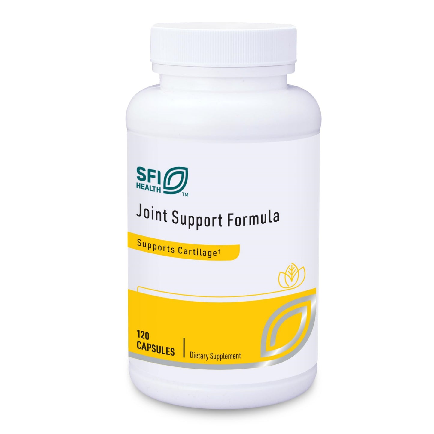 KLAIRE LABS - JOINT SUPPORT FORMULA 120'S
