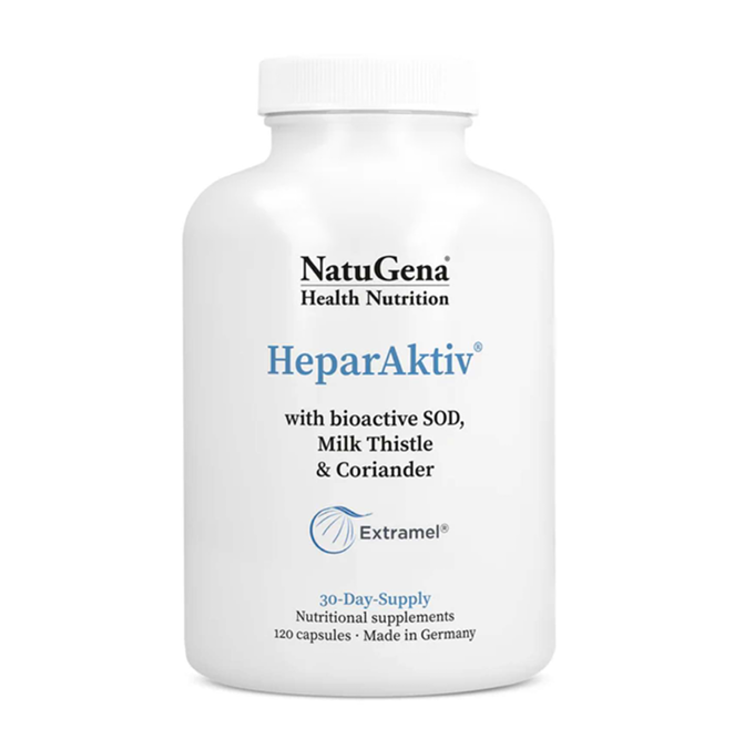 NATUGENA - HEPARAKTIV