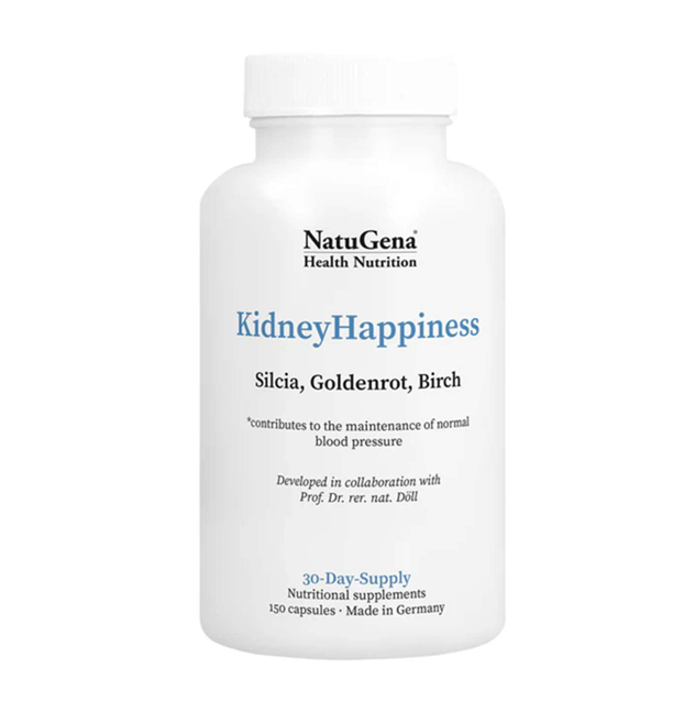 NATUGENA - KIDNEY HAPPINESS