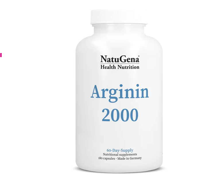 NATUGENA - ARGININ 2000