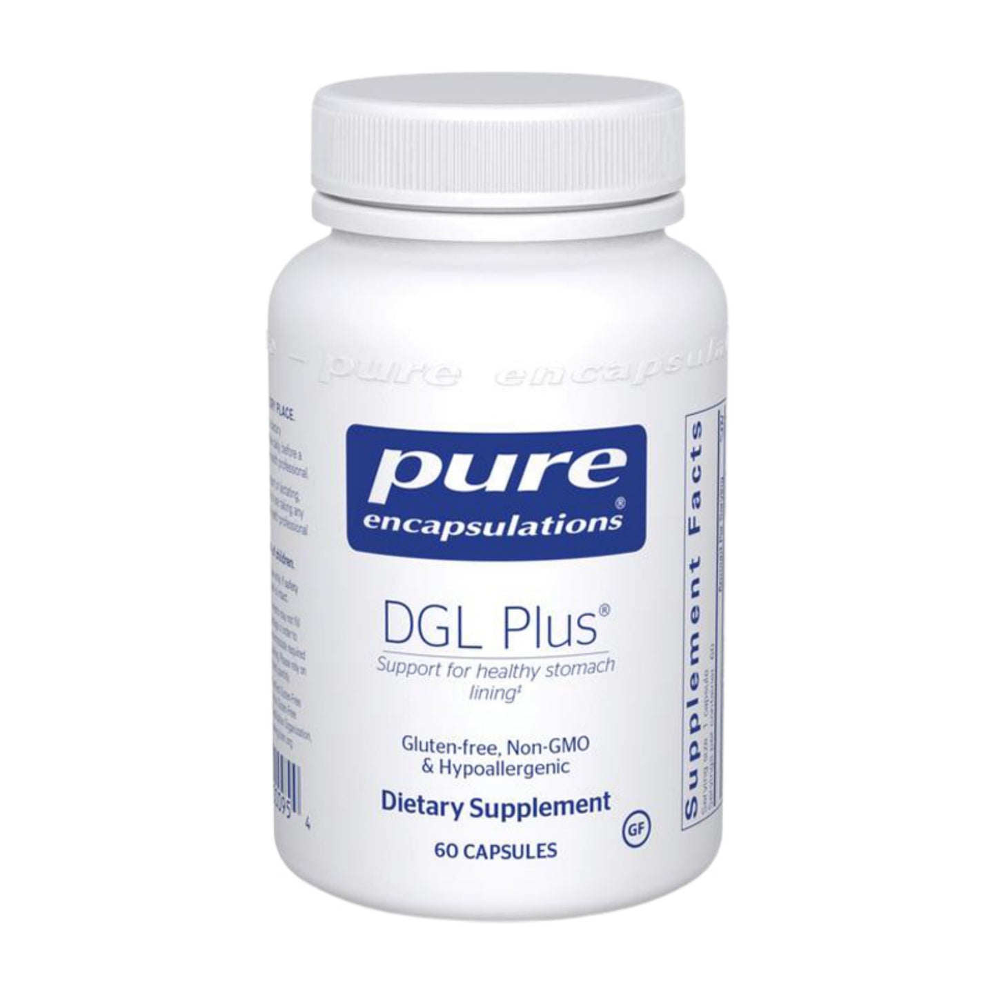 PURE - DGL PLUS 60'S