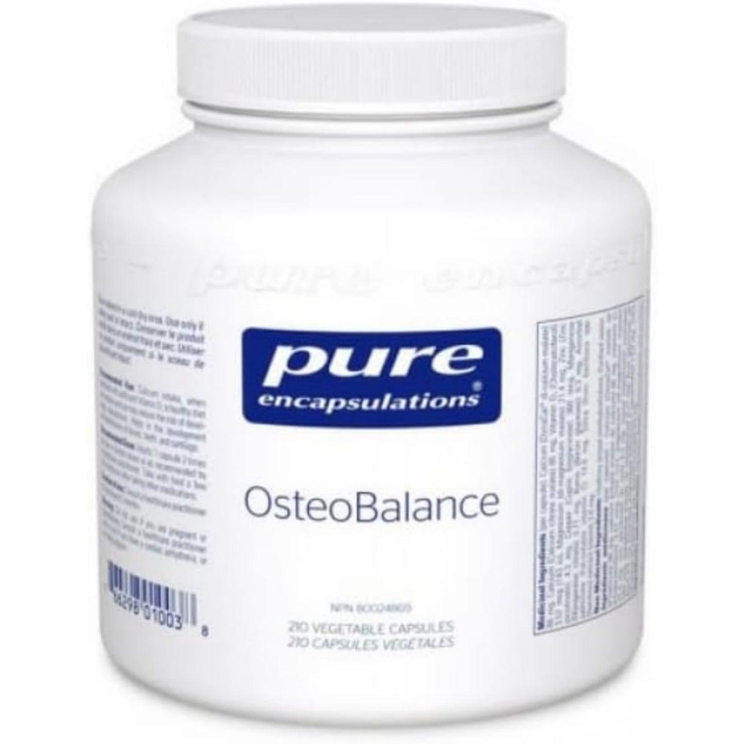 PURE - OSTEOBALANCE 210'S