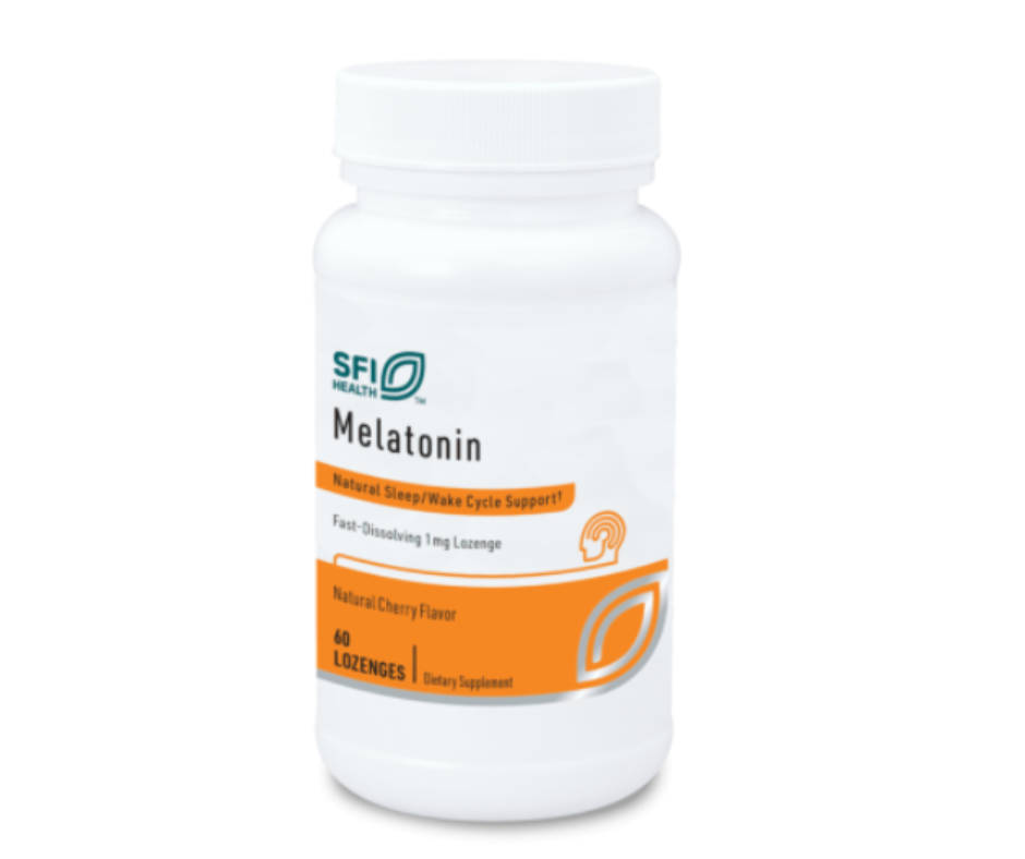 SFI HEALTH - MELATONIN 1MG 60'S