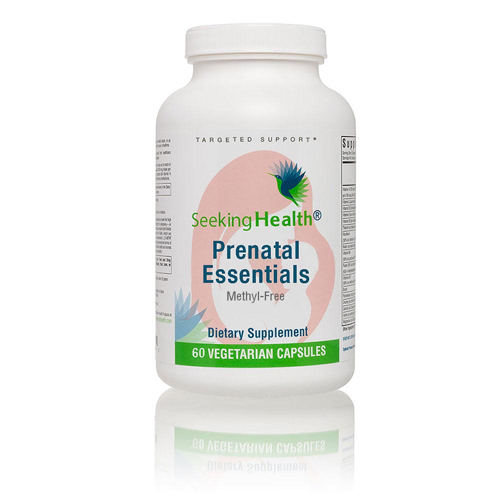 Prenatal & Fertility