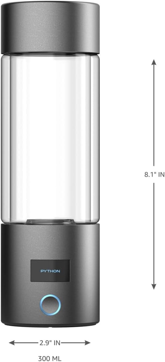 𝗕𝗶𝗼𝗻𝗶𝗰™︎ Bottle - HYDROGEN WATER BOTTLE