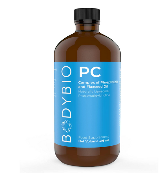 BODYBIO - PHOSPHATIDYLCHOLINE 1300MG 60'S
