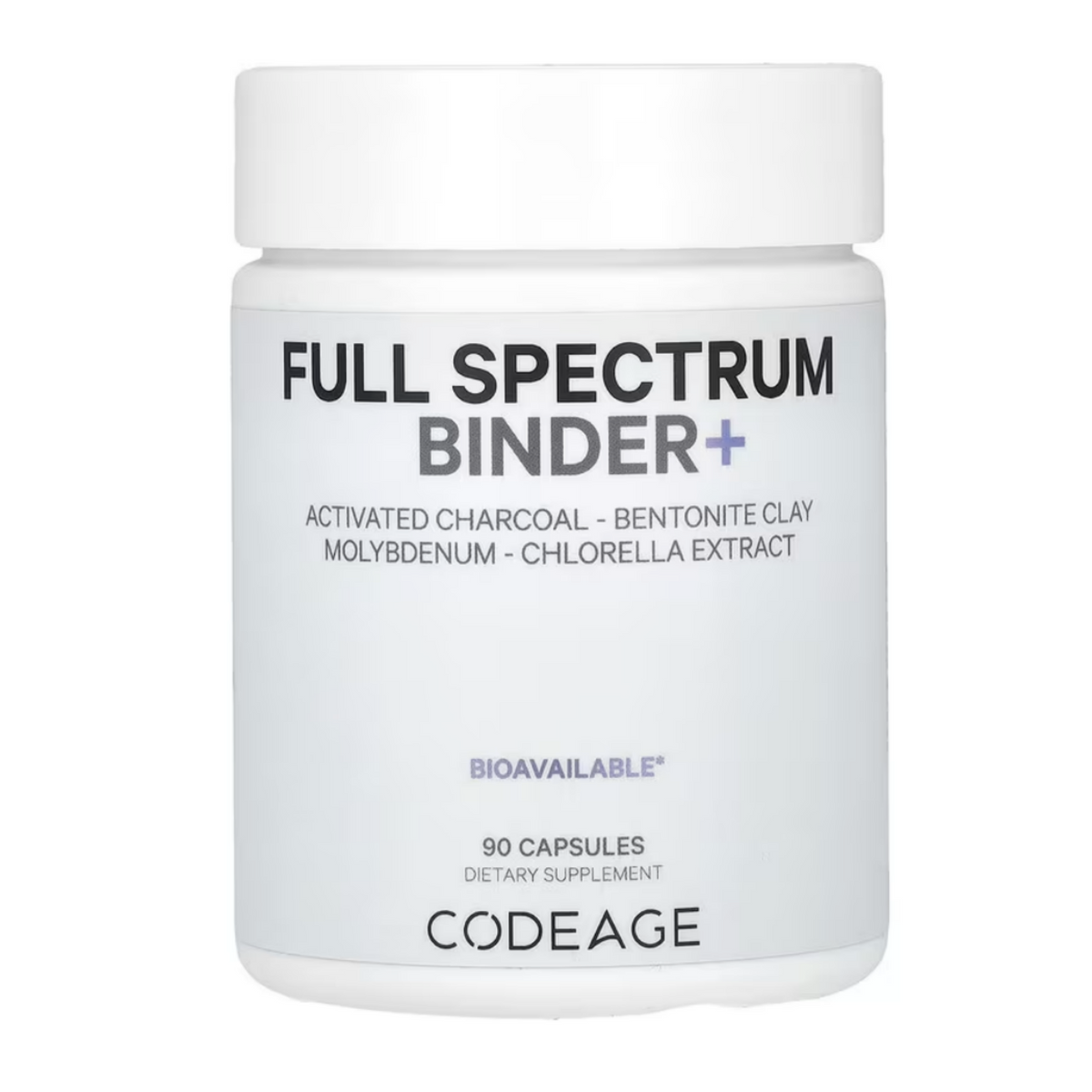 CODEAGE - BINDER+ FULL SPECTRUM 90'S – Health Store by Restore ...