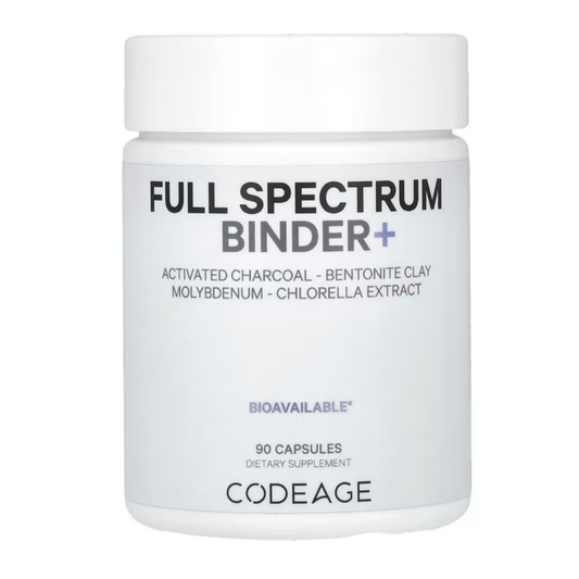 CODEAGE - BINDER+ FULL SPECTRUM 90'S