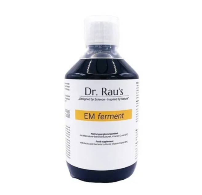 DR. RAU - EM Ferment - 500ml