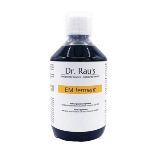 DR. RAU - EM Ferment - 500ml