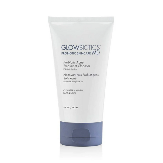 GLOWBIOTICS - PROBIOTIC ACNE TREATMENT CLEANSER 5 FL OZ