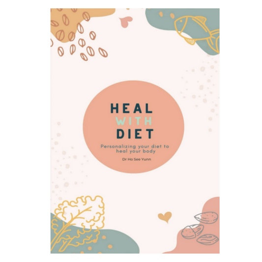 Heal With Diet