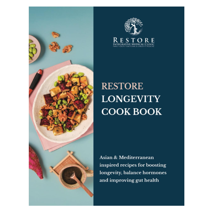 Restore Longevity Cook Book