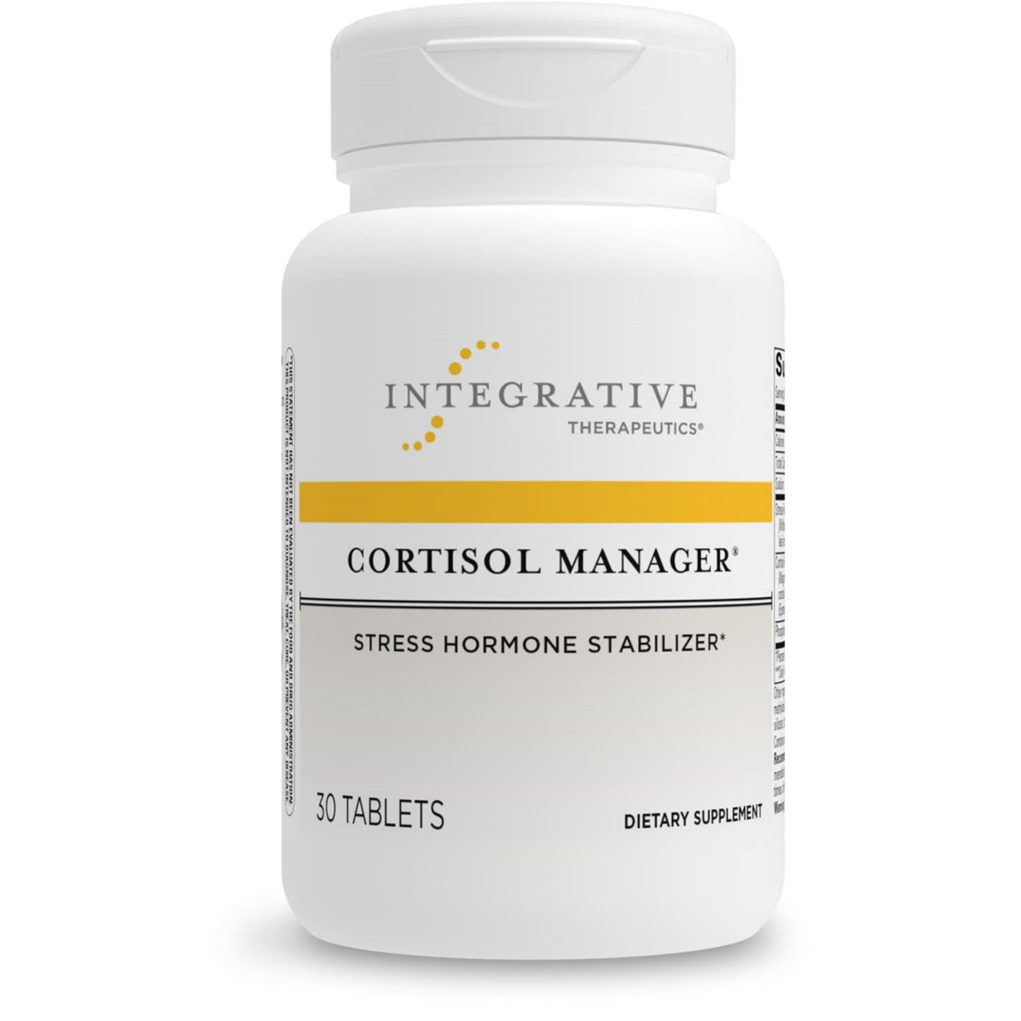 INTEGRATIVE - CORTISOL MANAGER 30'S