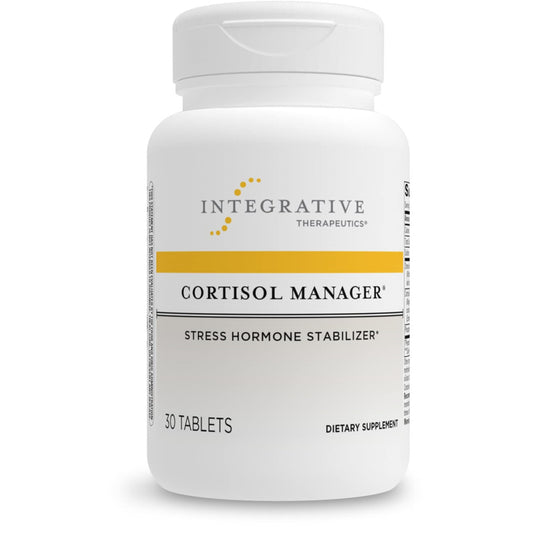 INTEGRATIVE - CORTISOL MANAGER 30'S