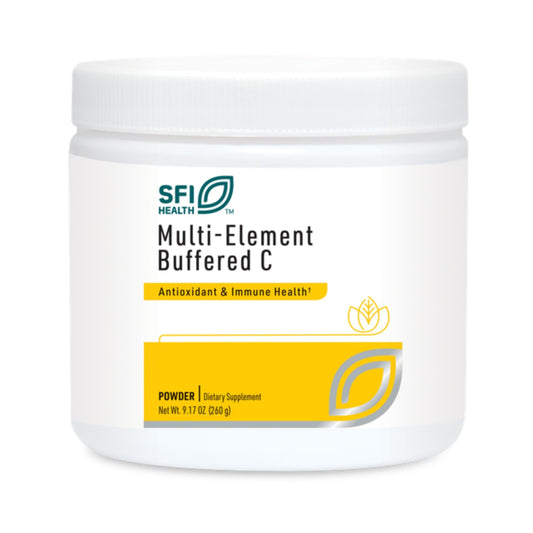 KLAIRE LABS - MULTI-ELEMENT BUFFERED C POWDER 260 GR