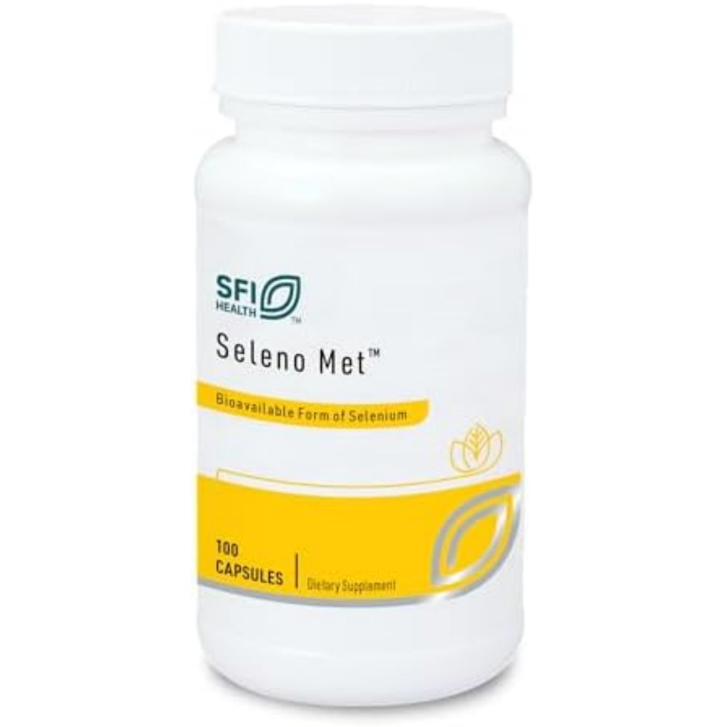 KLAIRE LABS - SELENO MET 100'S