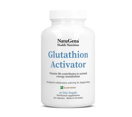 NATUGENA - GLUTATHIONE ACTIVATOR