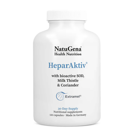 NATUGENA - HEPARAKTIV