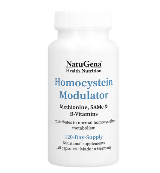 NATUGENA - HOMOCYSTEINE MODULATOR