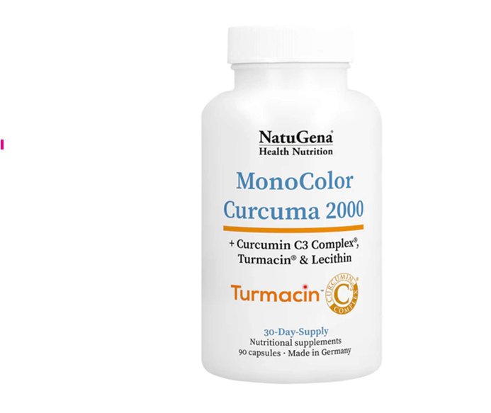 NATUGENA - MONOCOLOR CURCUMA 2000
