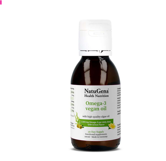 NATUGENA - OMEGA 3 VEGAN OIL