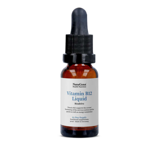 NATUGENA - VITAMIN B12 LIQUID