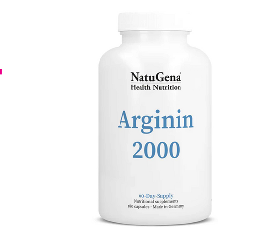 NATUGENA - ARGININ 2000