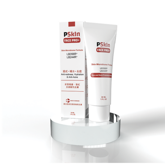 PSKIN - FACE PRO+ SKIN MICROBIOME FORMULA LB356R LB344R 30ML