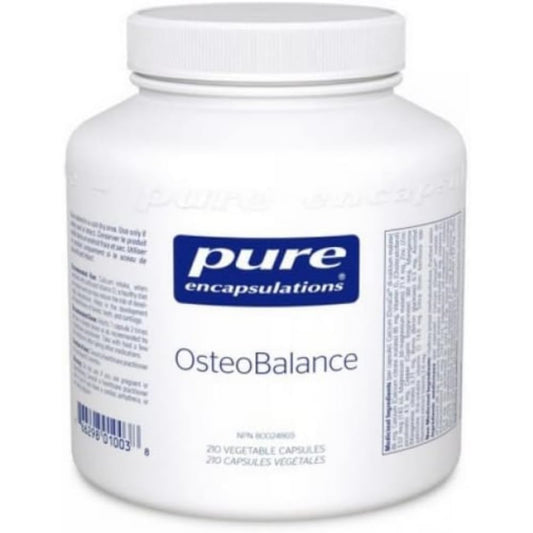 PURE - OSTEOBALANCE 210'S