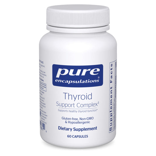 PURE - THYROID SUPPORT COMPLEX 60'S