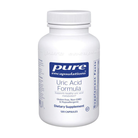 PURE - URIC ACID FORMULA 120'S
