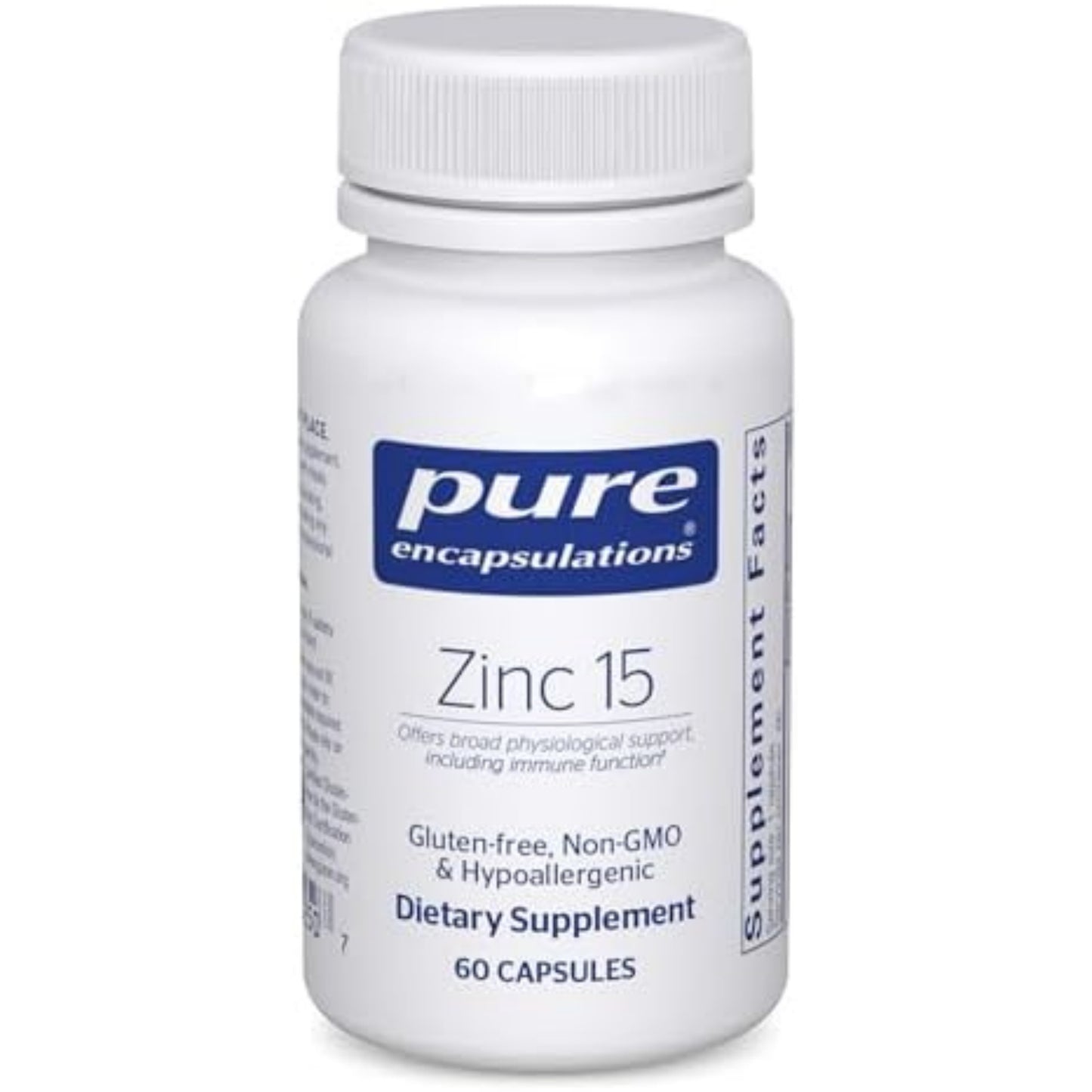 PURE - ZINC 15 60'S