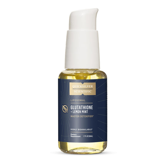 QUICKSILVER - GLUTATHIONE 50ml