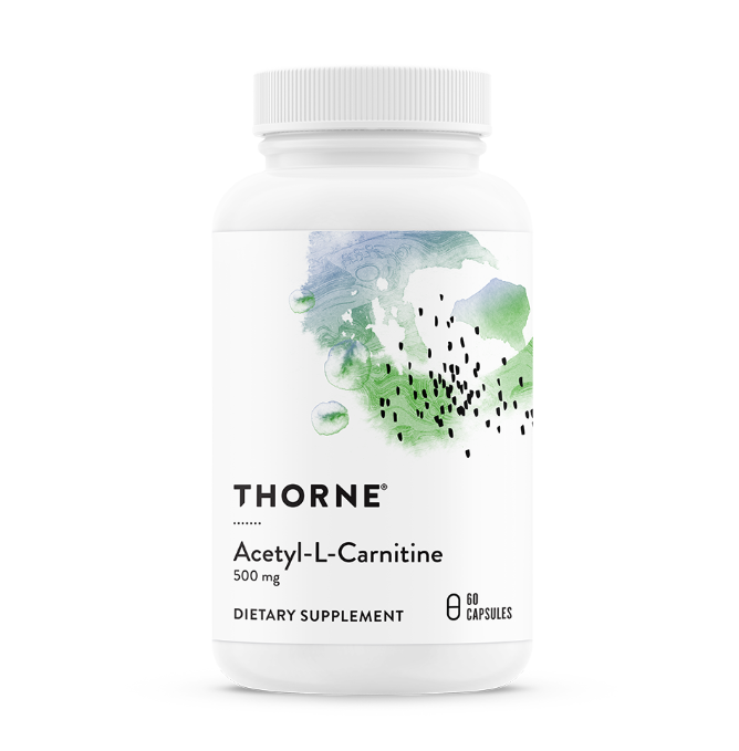 THORNE - L-CARNITINE (60'S)