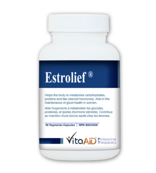 VITAAID - ESTROLIEF 56'S