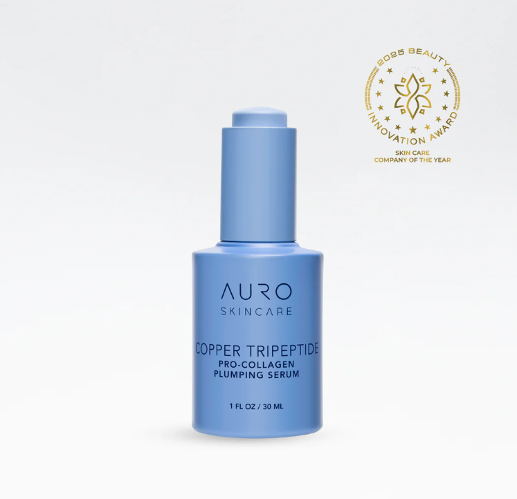 AURO WELLNESS COPPER PEPTIDE
