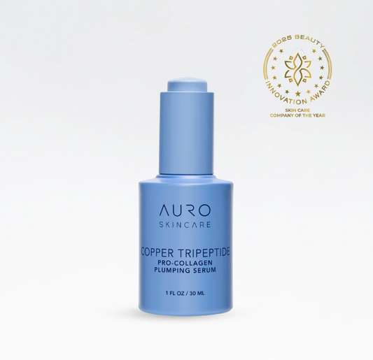 AURO WELLNESS COPPER PEPTIDE