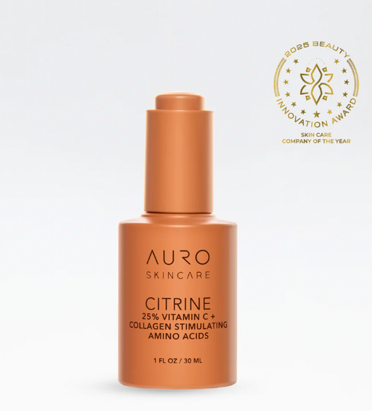 AURO SKINCARE - CITRINE