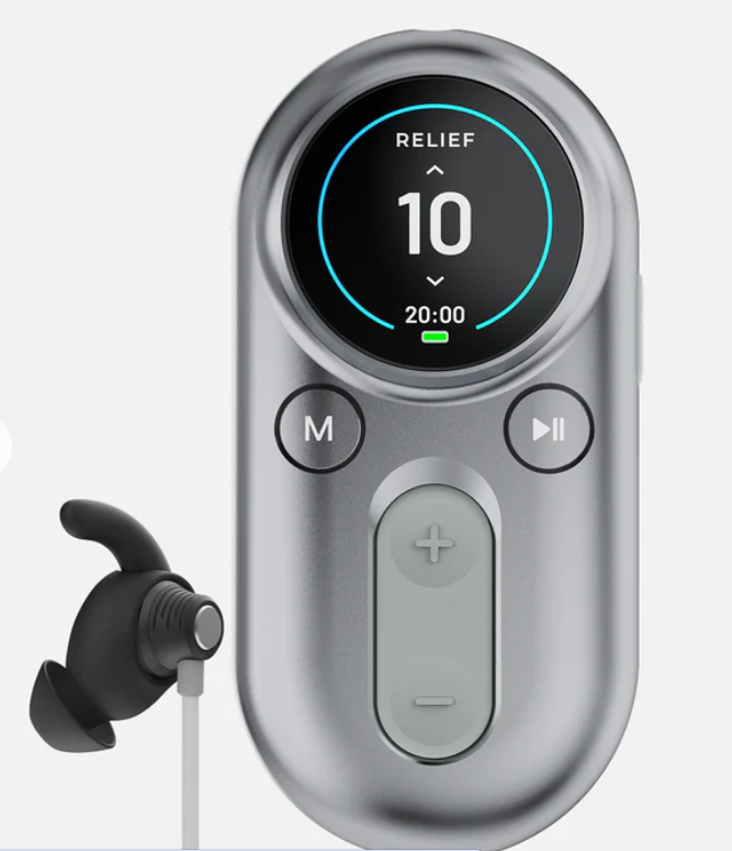 AURICULAR VAGUS NERVE STIMULATION DEVICE