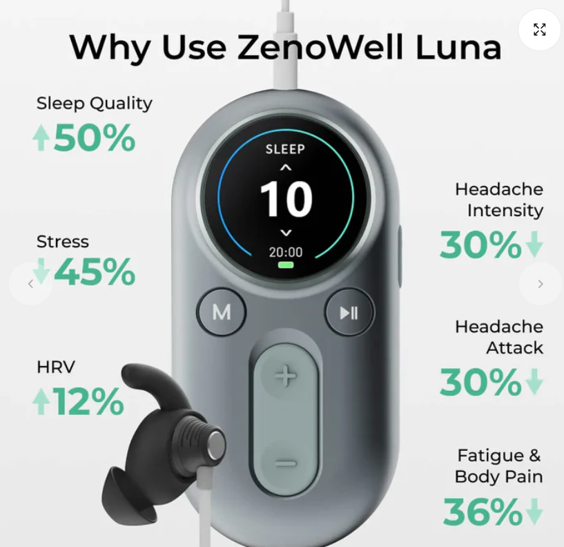 AURICULAR VAGUS NERVE STIMULATION DEVICE