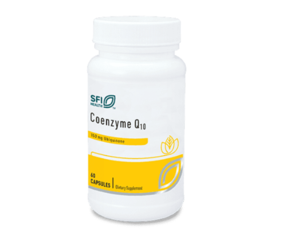 SFI HEALTH - COENZYME Q10 150MG 60'S