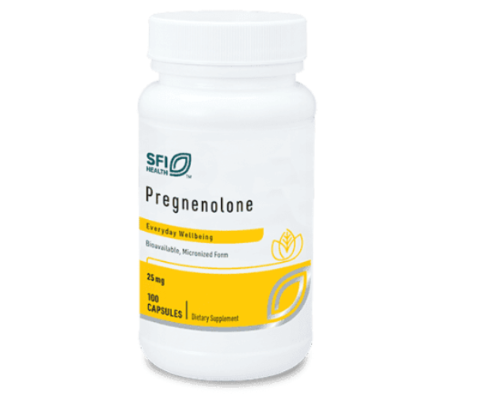 SFI HEALTH - PREGNENOLONE 100'S