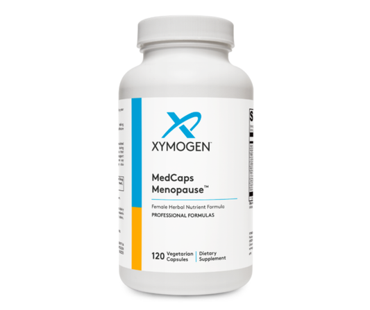 XYMOGEN - MEDCAPS MENOPAUSE 120'S