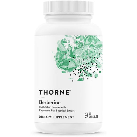 THORNE RESEARCH - BERBERINE-500