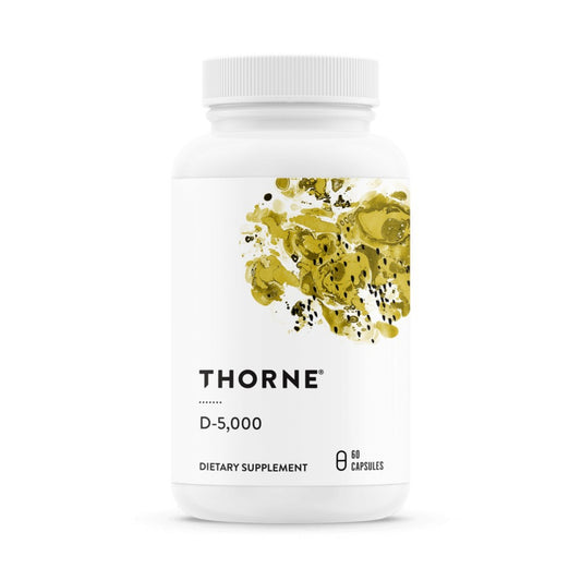 THORNE RESEARCH - D-5000 60'S