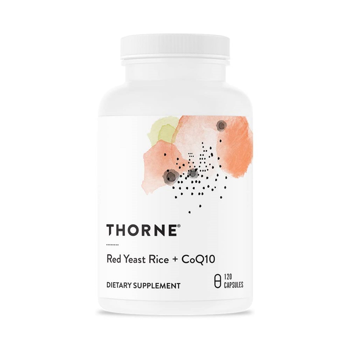 THORNE RESEARCH - RED YEAST RICE w/ COQ10 120'S