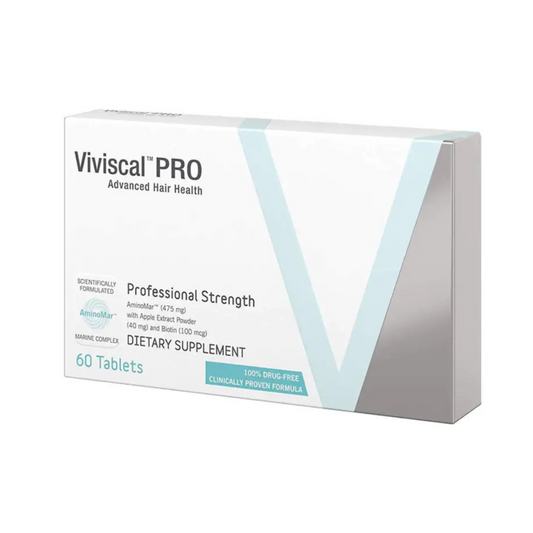 VIVISCAL PRO - ADVANCED HAIR HEALTH 60'S